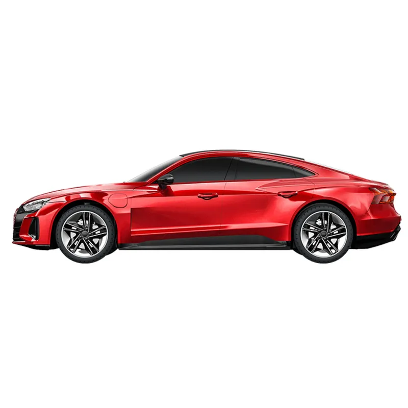 Samochód AUDI RS E-Tron GT Zdalnie Sterowany RC 1:14 - Czerwony