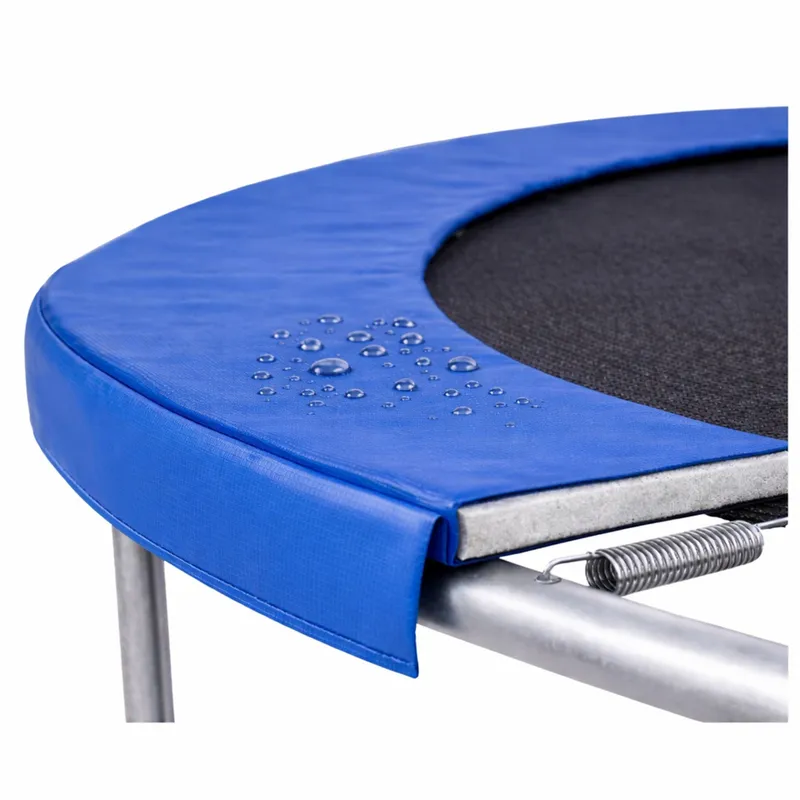 Osłona Sprężyn Do Trampoliny SPRING PAD 244-252 cm 8ft - Niebieska