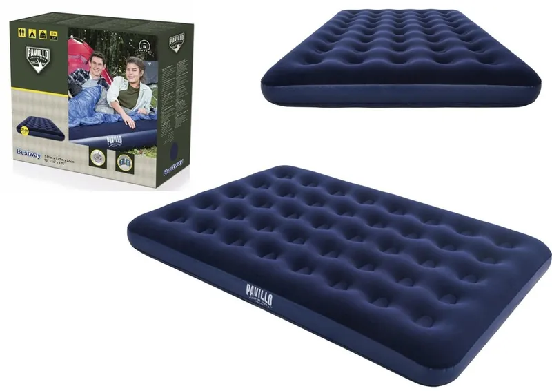 Dmuchany Materac 191 x 137 x 22 cm BESTWAY 67002
