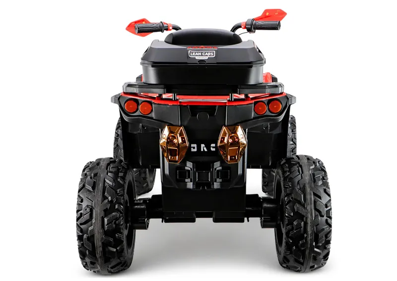 Quad Na Akumulator XW-08 4X4 45W - Czerwony