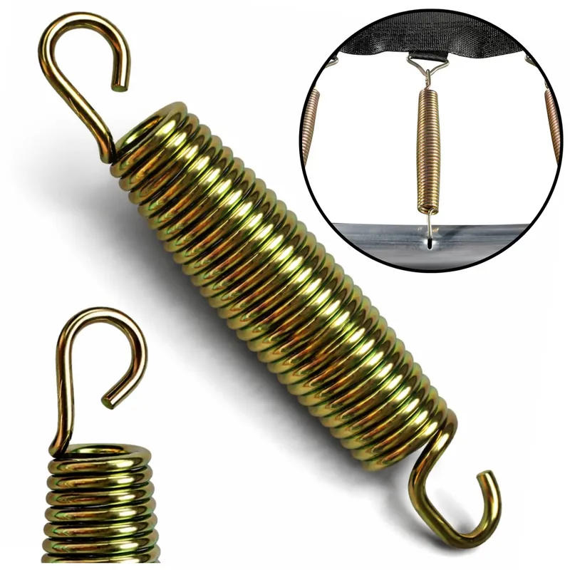 Sprężyna Do Trampoliny Stal Ocynkowana 3mm 178mm SPORT