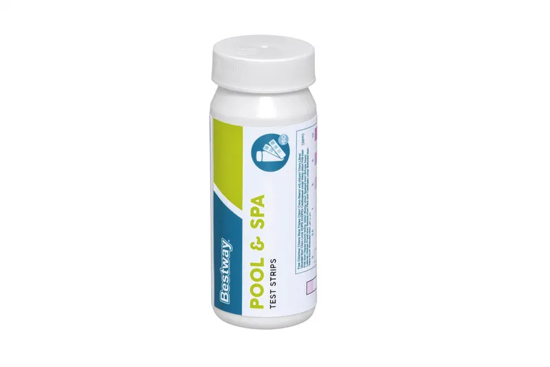 Tester PH Zasadowości Wody I Chloru BESTWAY 58142