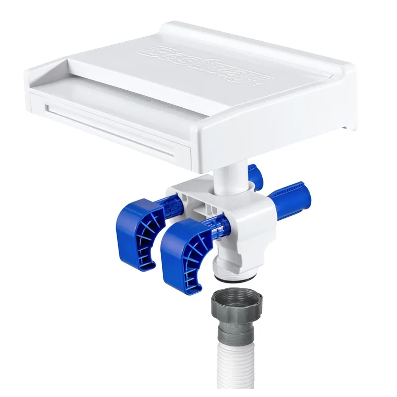 Fontanna LED Do Basenu 7 Kolorów 8 Trybów IP67 BESTWAY 58619