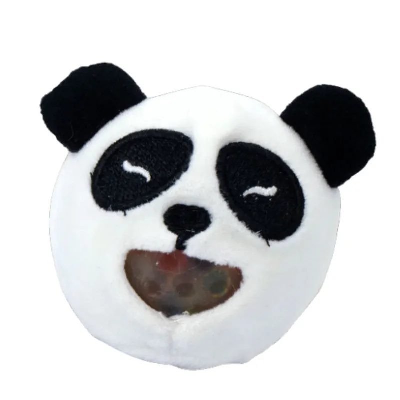 Pluszak Do Ściskania Ugniatania Gniotek Z Kulkami Wodnymi Koala Panda 6 cm