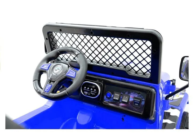 Auto Na Akumulator S618 EVA - Niebieski