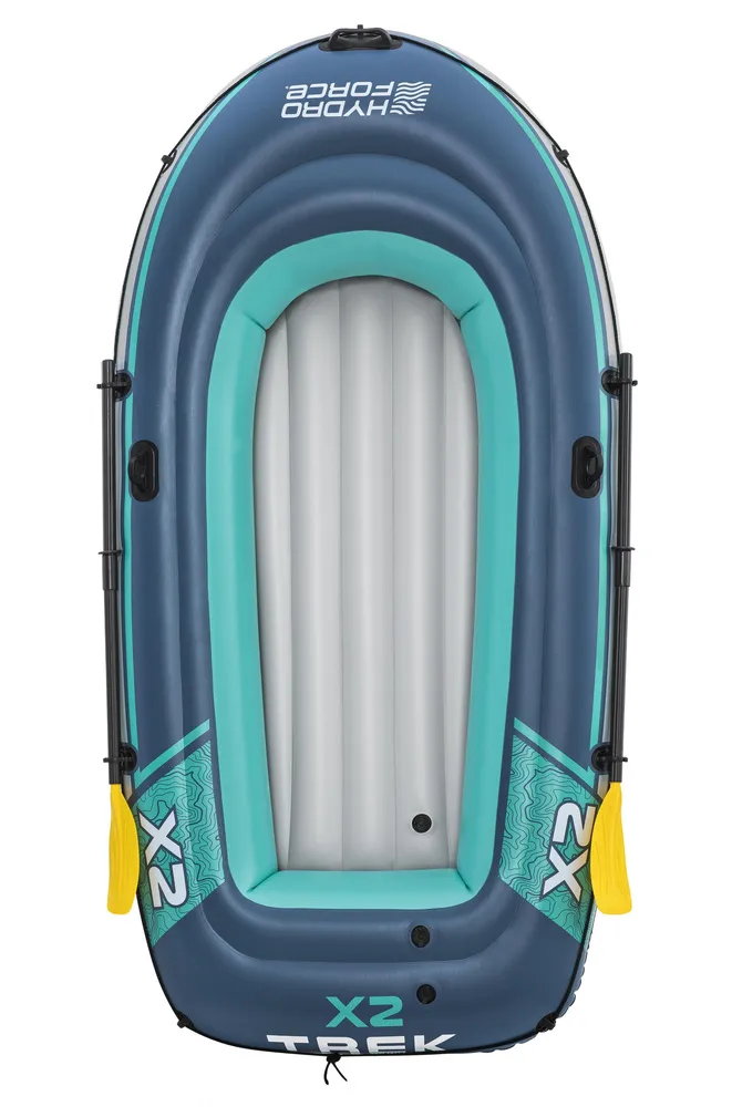 Dmuchany Ponton 232 x 118 cm BESTWAY 61153