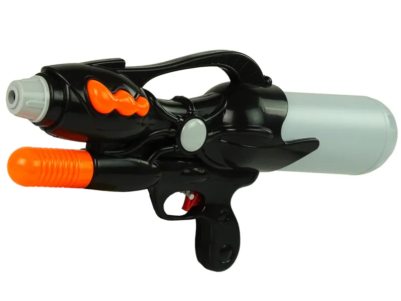 Pistolet Na Wodę 900 ml Ogród - Szaro-Czarny