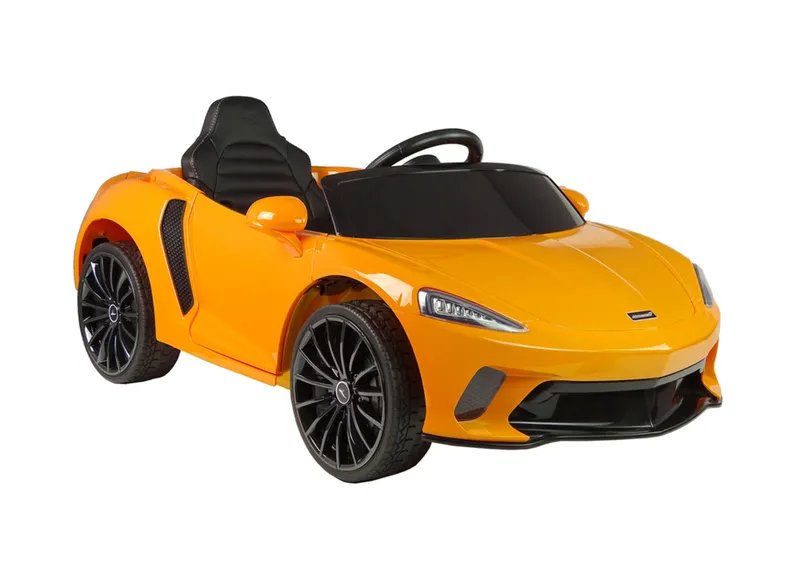 Auto Na Akumulator McLaren GT 12V Lakierowany - Pomarańczowy
