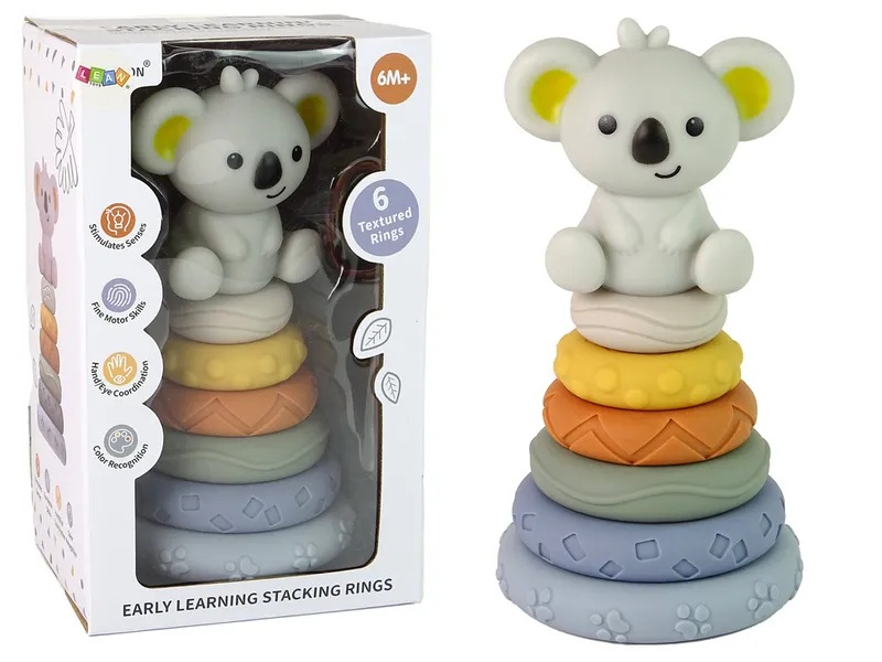 Piramida Koala Dla Niemowląt