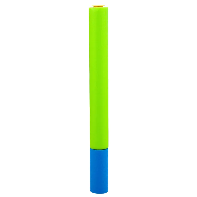 Piankowa Broń Na Wodę Pompka Strzykawka Kolorowa 50 cm
