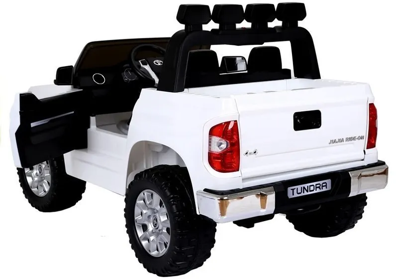 Auto Na Akumulator TOYOTA Tundra - Biała