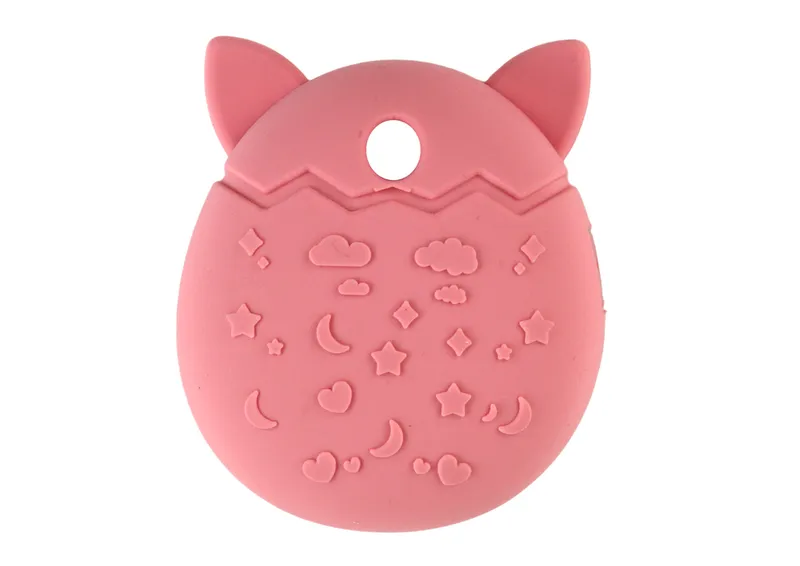 Etui Na TAMAGOTCHI Pudrowy Róż Case Silikonowy