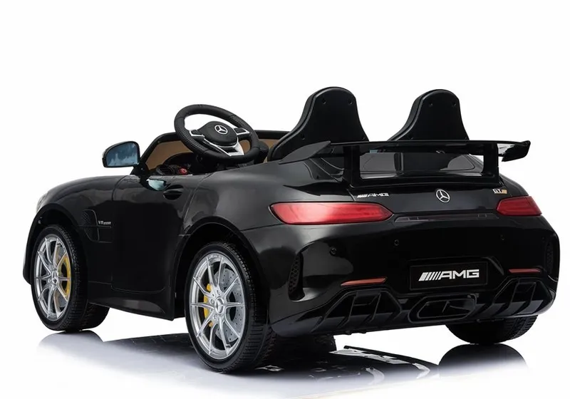 Pojazd Na Akumulator HL289 MERCEDES GTR - Czarny