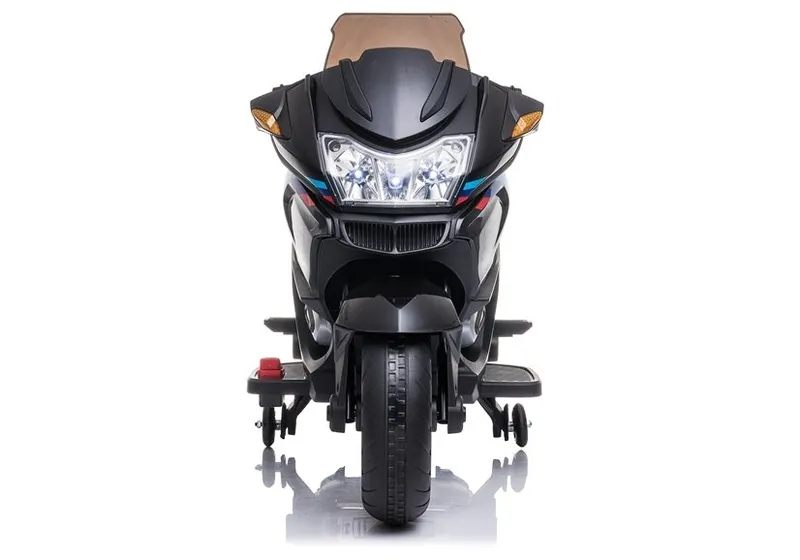 Motor Na Akumulator Ścigacz Dla Dzieci XMX609 MP3 Światła LED - Czarny