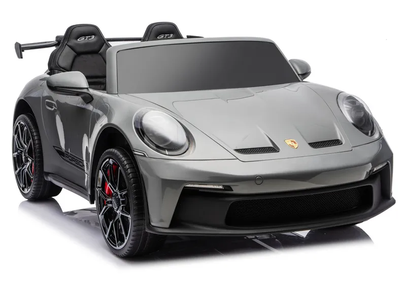 Auto Na Akumulator DK-P911 PORSCHE GT3 24V - Szary