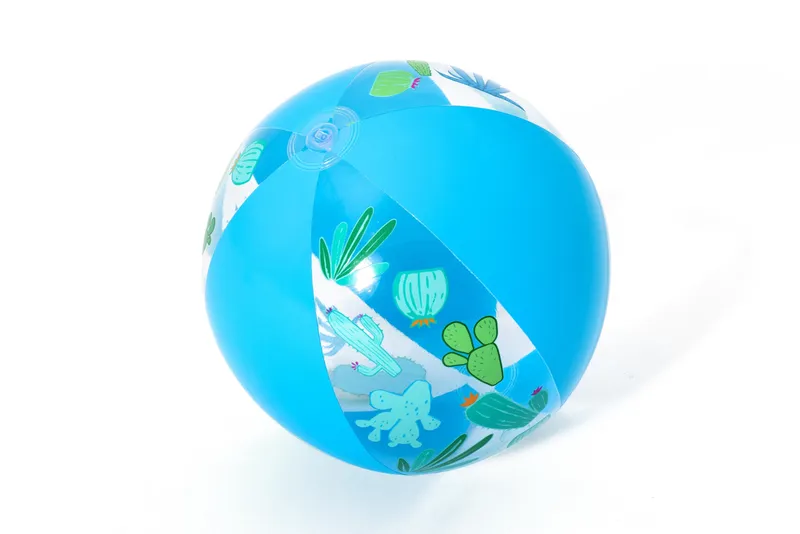 Dmuchana Piłka 51cm BESTWAY 31036 - Niebieska