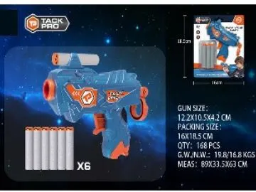 Pistolet Na Strzałki