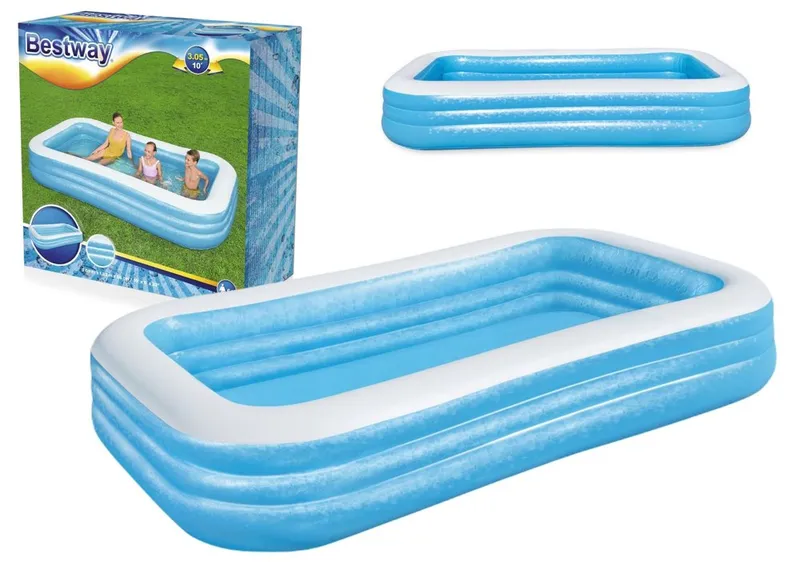 Basen Dmuchany 305 x 183 x 56 cm BESTWAY 54009
