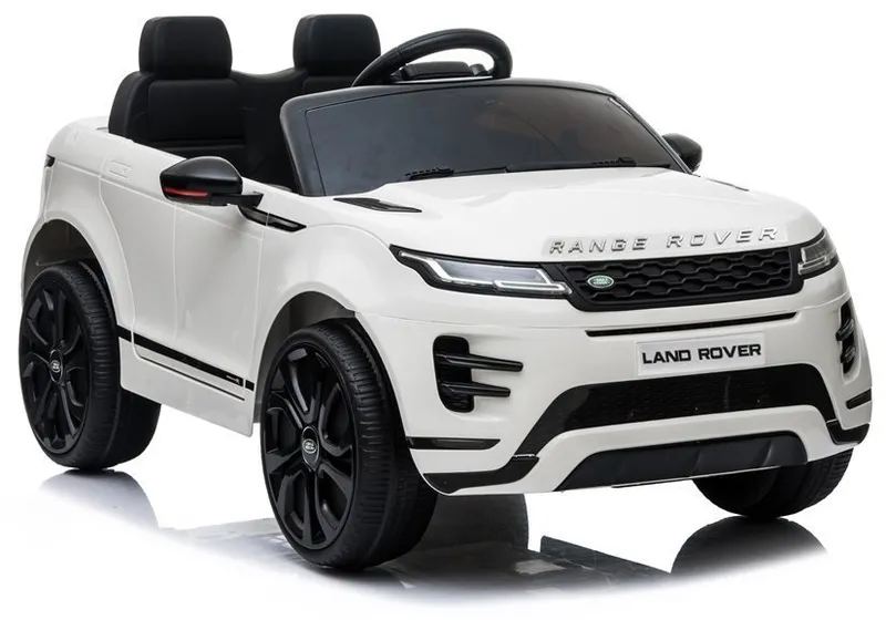 Auto Na Akumulator Range Rover Evoque Pilot LED - Biały