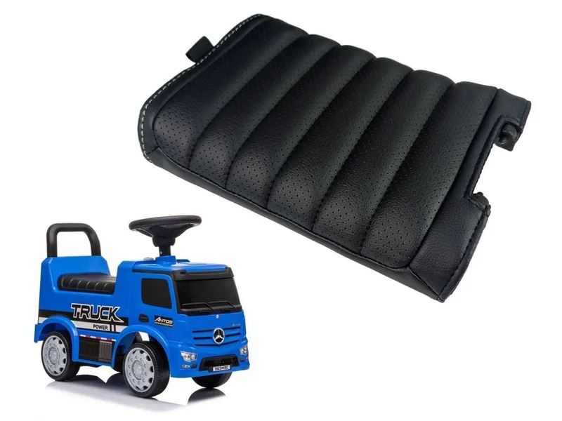 Siedzenie Do Jeździka MERCEDES Antos 656 Ekoskóra