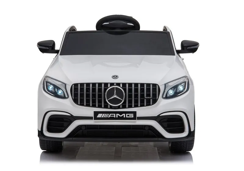 Auto Na Akumulator MERCEDES GLC 63S QLS-5688 4X4 - Biały