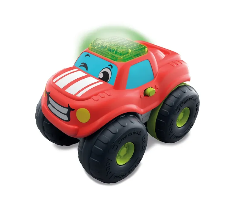 Samochód Pick-Up Handy Efekty Dźwiękowe Świetlne CLEMENTONI 17544