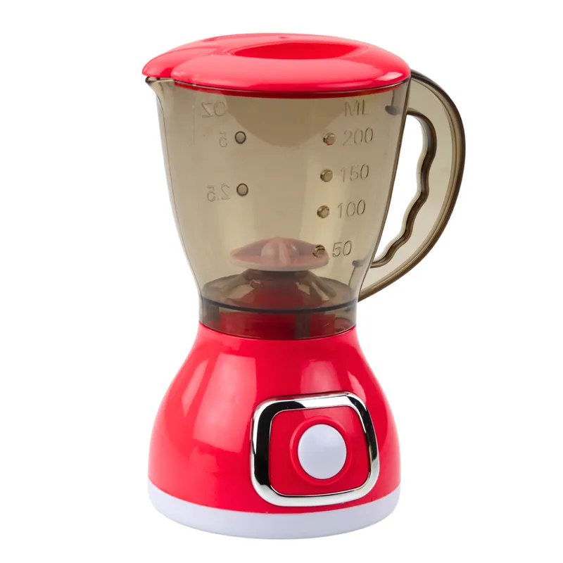 Zestaw Urządzeń Kuchennych Toster Blender Światła Dźwięki - Różowy