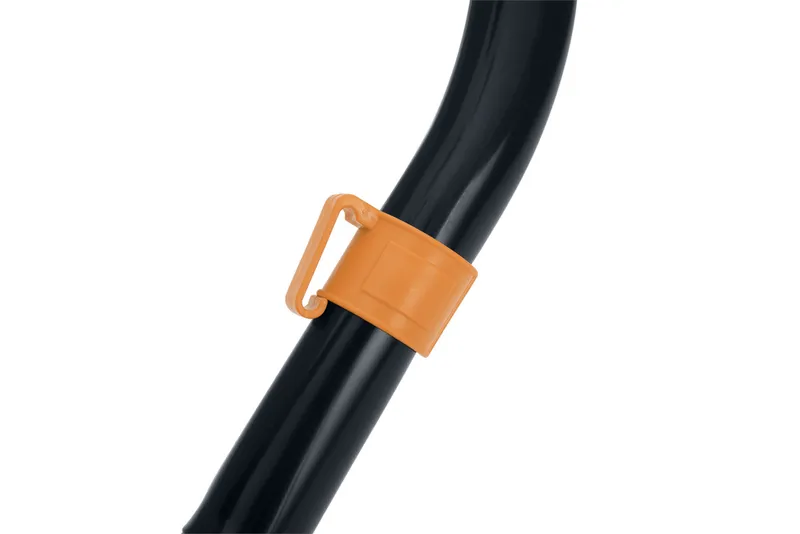 Zestaw Do Nurkowania Maska, Rurka BESTWAY 24068 - Czarny