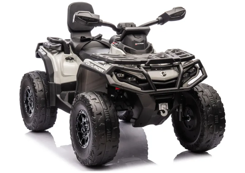 Quad Can Am Outlander 4X4 DK-CA005 - Szary