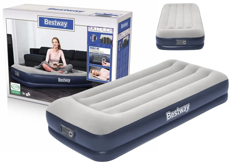Dmuchany Materac 191 x 97 x 36 cm BESTWAY 67723