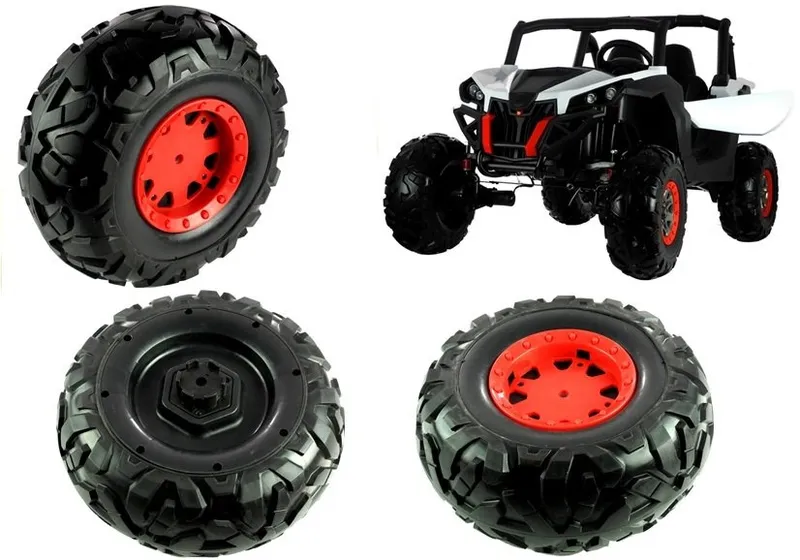 Koło Do Pojazdu Na Akumulator EVA XMX603 Buggy