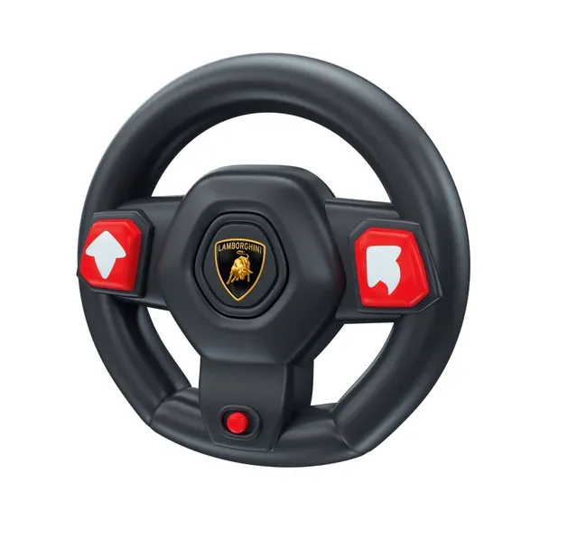 Moje Pierwsze Interaktywne Zdalnie Sterowane Autko LAMBORGHINI Huracan CLEMENTONI 17845