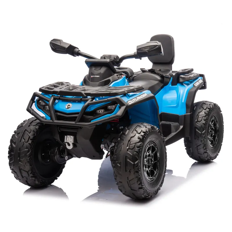 Quad Can Am Outlander 4X4 DK-CA005 - Niebieski