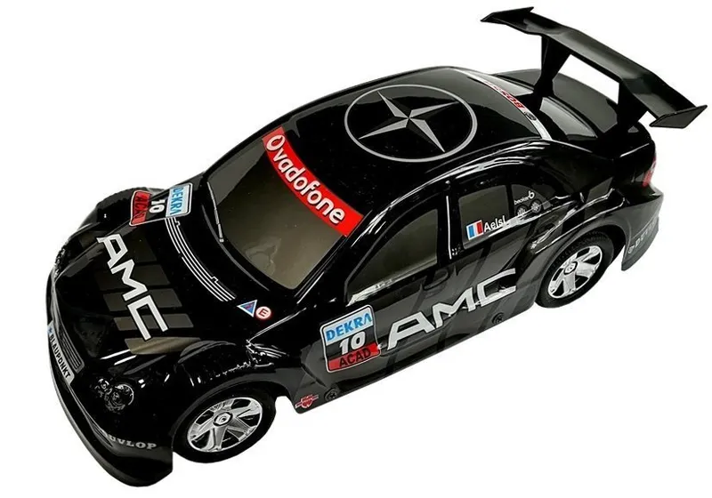 Auto Zdalnie Sterowane R/C Sportowe 1:16 - Czarne