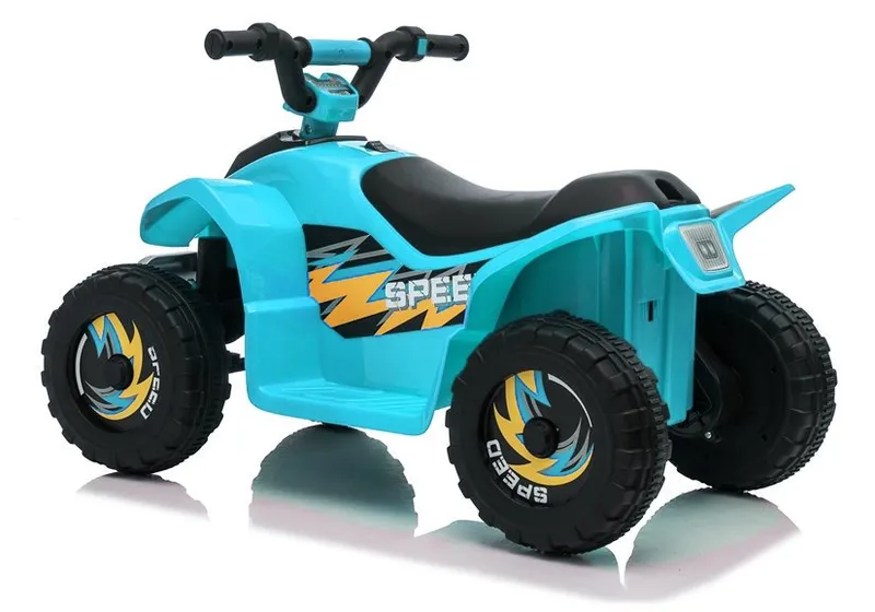 Quad Na Akumulator XMX612 - Niebieski
