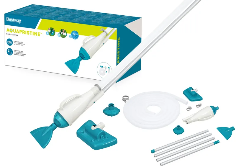 Zestaw Do Czyszczenia Dna Basenu BESTWAY 58212