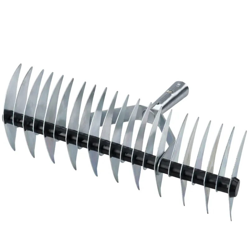 Aerator Wertykulator Ogrodowy Ręczny Do Trawnika Dwustronny 34 cm