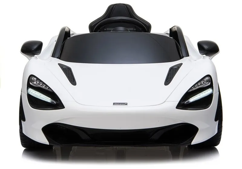 Auto Na Akumulator McLaren 720S - Biały