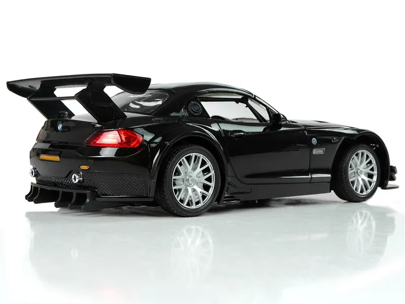 Auto Sportowe R/C 1:18 BMW Z4 GT3 2.4 g Światła - Czarny
