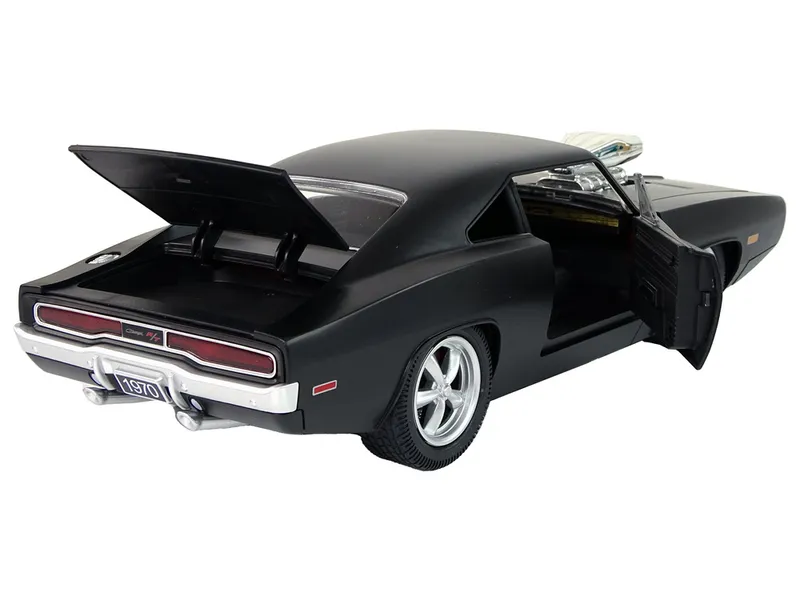 Auto R/C Dodge Charger 1:16 - Czarny