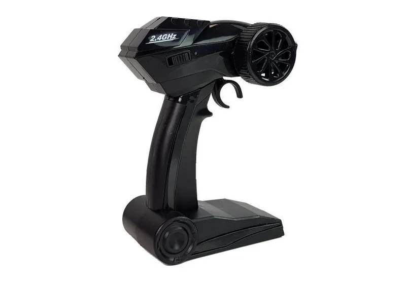 Auto Terenowe Zdalnie Sterowane 2.4G 4X4 Moro - Biało-Czarne