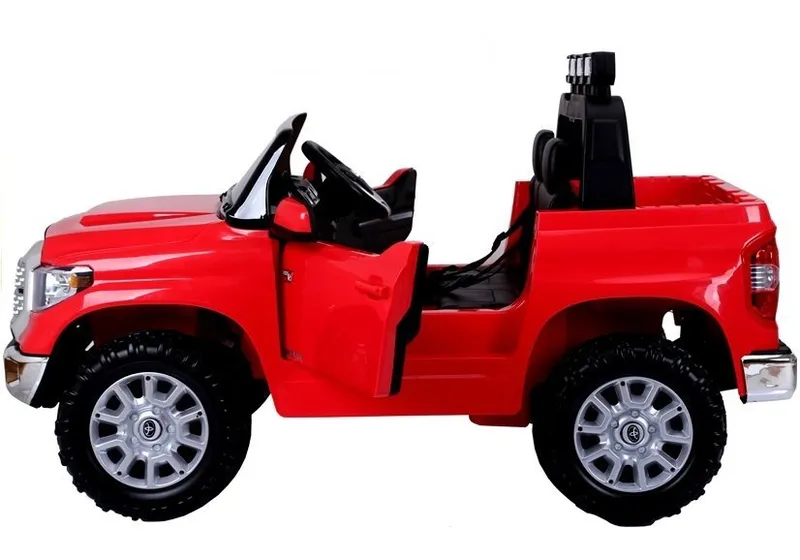 Auto Na Akumulator TOYOTA Tundra - Czerwona
