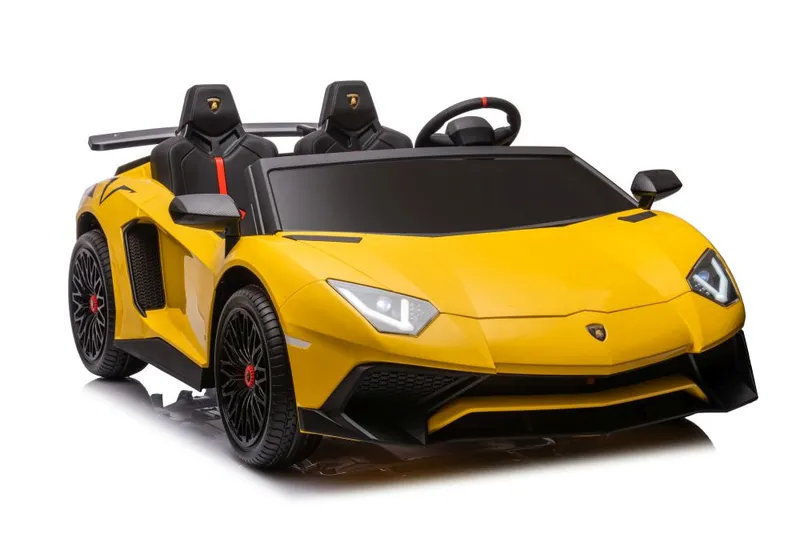 Auto Na Akumulator LAMBORGHINI XXL A8803 24V - Żółte