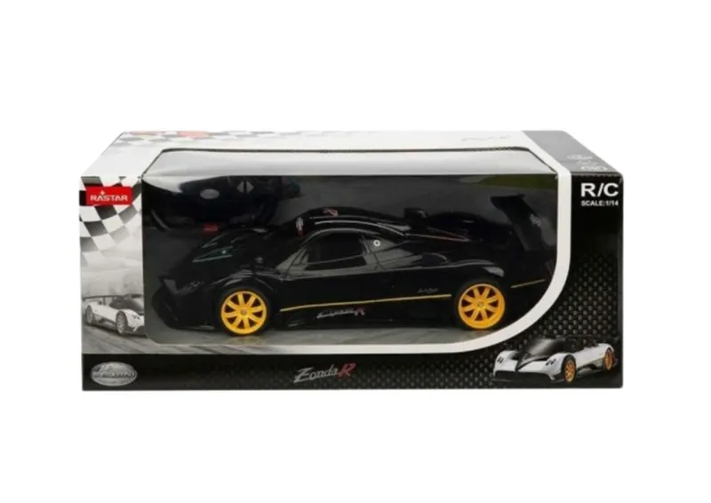 Auto RC Sportowy Model Zdalnie Sterowany Pagani Zonda 1:14 - Czarne
