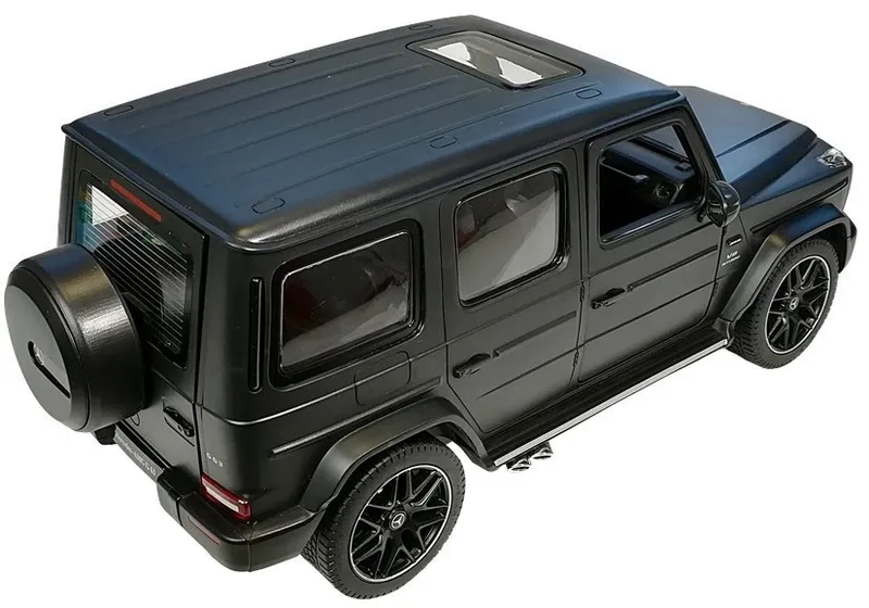 Samochód Terenowy MERCEDES G63 Rastar Zdalnie Sterowany R/C 1:14 - Czarny
