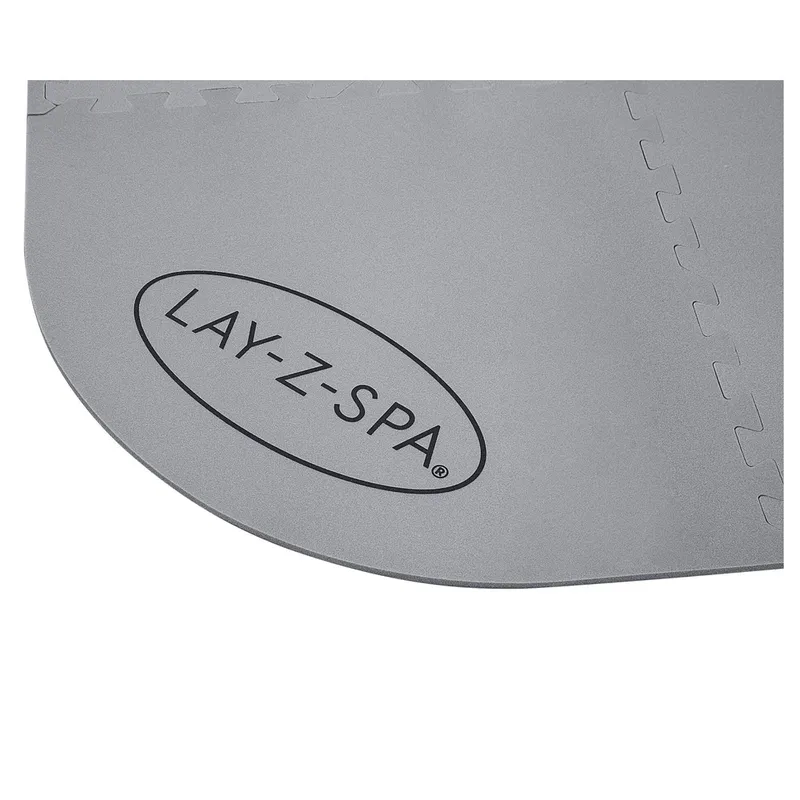 Mata Piankowa Pod SPA Lay-Z-SPA Baseny 196x196 cm BESTWAY 60334
