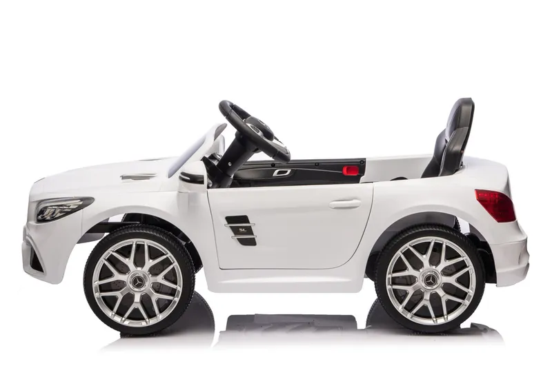 Auto Na Akumulator MERCEDES SL500 S506 - Białe