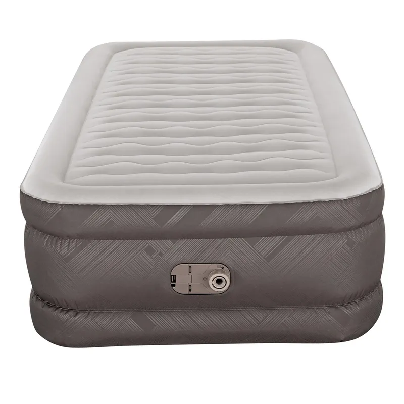 Materac Jednoosobowy Dmuchany Z Pompką Elektryczną 191 x 97cm BESTWAY 69048
