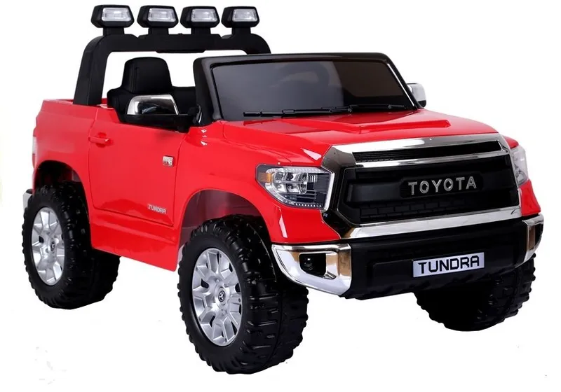 Auto Na Akumulator TOYOTA Tundra - Czerwona