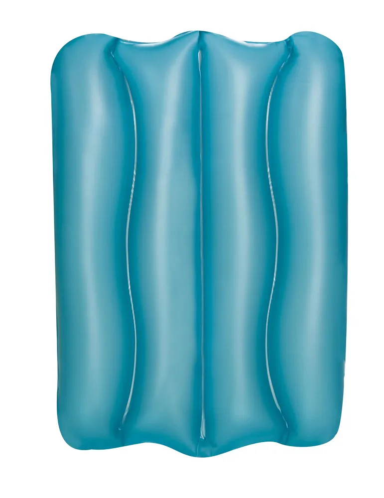 Dmuchana Poduszka 38 x 25 cm BESTWAY 52127 - Niebieska